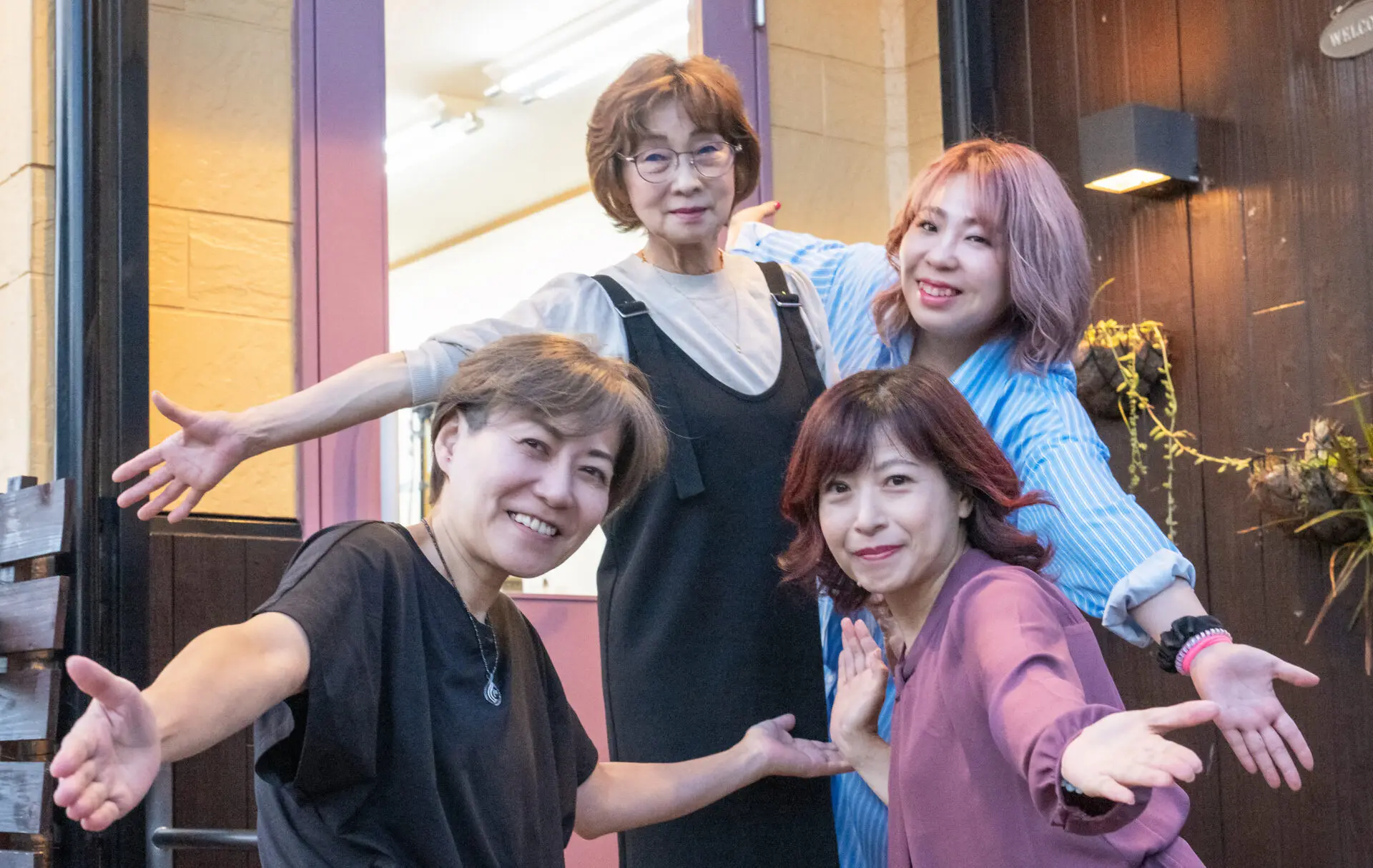 横浜の老舗美容室｜みつおか美容室BOUND｜カット・カラー・パーマ